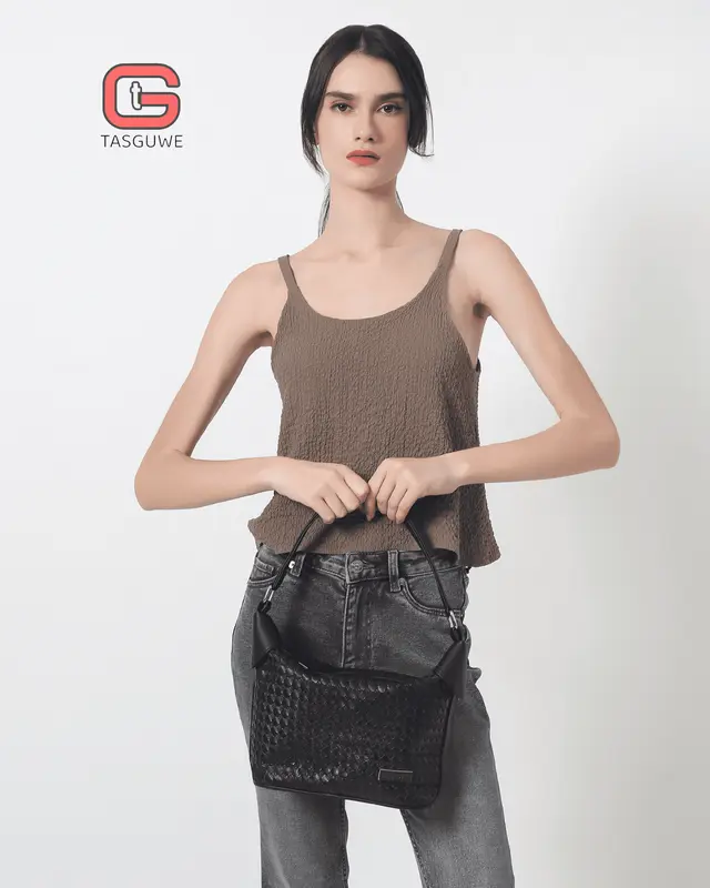 TASGUWE JENICA Tas Bahu Wanita free paperbag 4