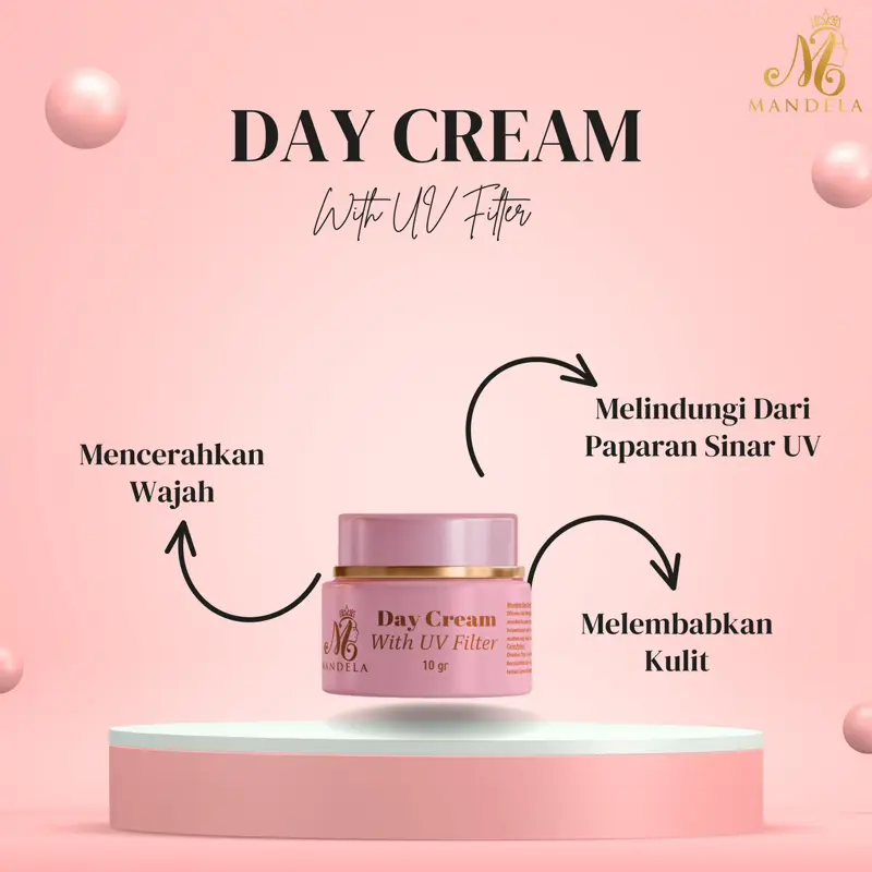 Day Cream & Night Cream MBC 1