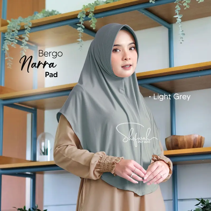 BERG0 NARRA SERIES HARDPAD 4