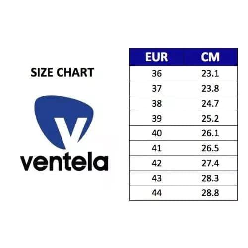 Product Introduction of Sepatu Ventela Victory Low Black Natural Pria Wanita - Sepatu Sekolah Hitam Putih Kekinian Termurah Canvas Casual Shoes Sneakers 0