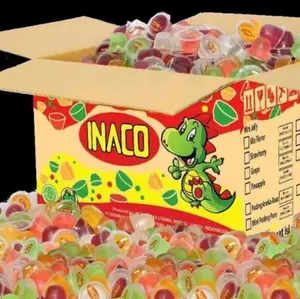 INACO JELLY 1 KG VARIAN MIX