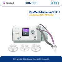 Gambar Resmed AirSense10 Auto CPAP for HER - Ready Stok & Garansi Lokal dari Indo Medika Nusantara Kota Administrasi Jakarta Selatan 4 Tokopedia