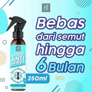 NELNEL SPRAY ANTI SEMUT 250ML Hewan Cairan