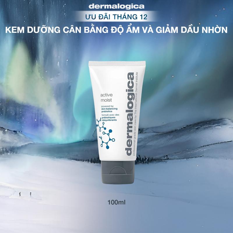 Kem dưỡng ẩm Dermalogica Active Moist 50ml 100ml
