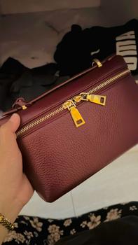 Product Review of tas mini bag 22 cm Kulit sapi asli from T**O E**S R**A 0