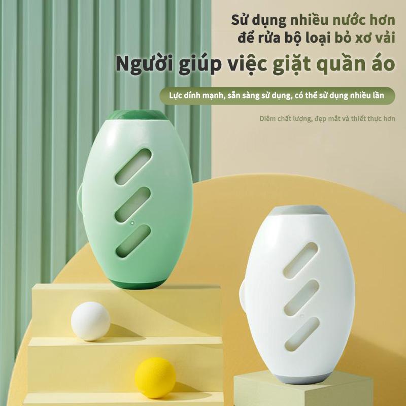 Máy thu gom xơ vải thiết kế đơn giản, con lăn xơ vải có thể giặt được, máy hút bụi quần áo mạnh mẽ, máy hút bụi cho thú cưng