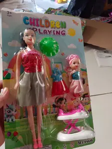 Mainan Boneka Set Istana Cilik besar