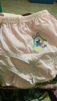 Product Review of ( 6 Pcs ) Celana Dalam Anak Perempuan Yutind / Celana Dalam Anak Motif from A**l 0