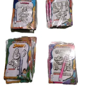 mewarnai spidol pengiriman isi 20 pcs  Toys