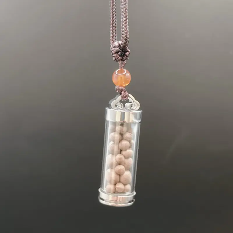 Blood Relic Gawu Bottle Charm (Long)