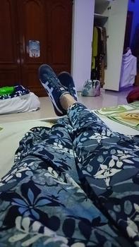 Product Review of Promo Sepatu 0nits Tiger Slip On Sepatu Wanita dan Pria Limited Edisi Terbaik dan Best Seller, Bahan Canvas from i**s 1