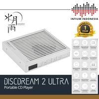Gambar Moondrop DISCDREAM 2 Ultra Portable CD Player - Discdream2 Ultra dari Intium Store Kota Administrasi Jakarta Utara 1 Tokopedia
