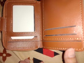 Product Review of Dompet Lipat Zipper Compact Wanita Korean Style Kartu dan Koin from W**a r** 3