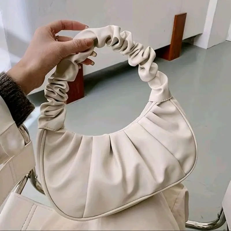 Tas Bahu Wanita Simpel Elegan KAMILA - Selempang 5