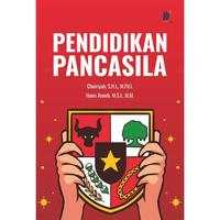 Gambar PENDIDIKAN PANCASILA Penulis: Choiriyah, S.H.I., M.Pd.I. & Havis Aravik, M.S.I., M.M. dari tokowawasanilmubms Kota Yogyakarta 1 Tokopedia