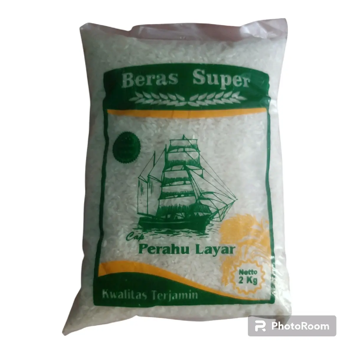 Jual Beras MEDIUM SUPER kemasan 2kg
