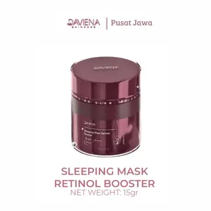 [NEW FORMULA] RETINOL DAPAT 1 Daviena Skincare Semua Jenis Kulit Pemutihan Moisturizer Muka Wajah Pelembab Vitamin Glycolic Aging Facial