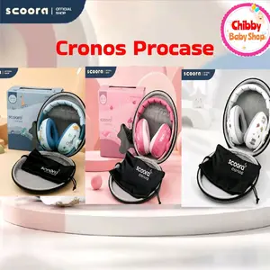 SCOORA Cronos Earmuff Procase 0-4thn + Case