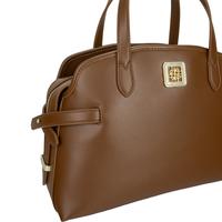 Gambar Hush Puppies Tas Wanita Elsie Satchel (M) Camel dari Hush Puppies Official Store Kota Tangerang 4 Tokopedia