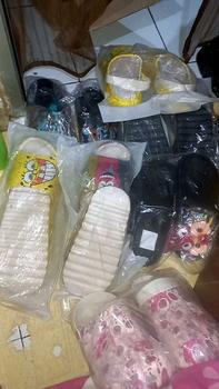 Product Review of Aseo Jibbitz Aksesoris Pin Sandal Baim Karakter Lucu Z001 Karet Model Sepatu Penambah Shoe Selempang Badminton from S**g 1