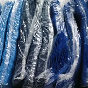 Paket 1 Lusin 12pcs 21x21x21 Box 18-20 HLS 65 GSM Goodie Bag Tas Belanja Spunbond