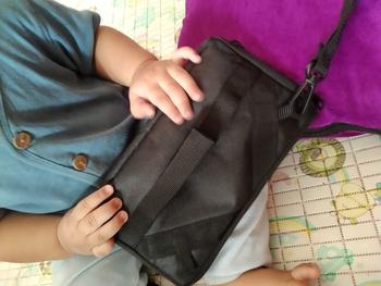 Product Review of Pouch Wallet - Tas Dompet - Clutch Bag - Hand Bag - Sling Bag - Tas HP - Real Pict Pria Cowok from s**a 1