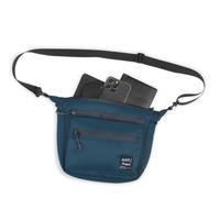 Gambar ANT PROJECT - Sling Bag Series KALLA Navy Waterproof - Tas Selempang - NAVY dari ANT Project Kota Bandung 3 Tokopedia