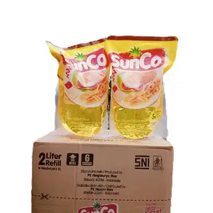 MINYAK GORENG SUNCO 2LT JERNIH BERKWALITAS