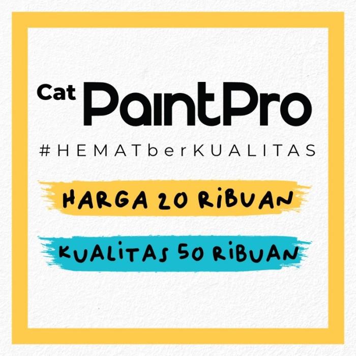 PaintPro MAX Interior Seafoam Blue Cat Tembok 5 Kg 1