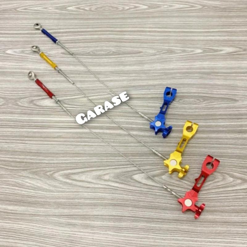 Product Introduction of SELING REM / Tali Rem yg menggunakan Belakang Tromol / NON DISC/ Rem belakang tanpa cakram + Paha Rem CNC 1