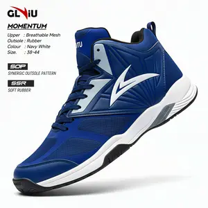 GLVIU Momentum Sepatu Voli Original Pria Wanita Size 38-44 Sepatu Olahraga Basket Badminton Terbaru