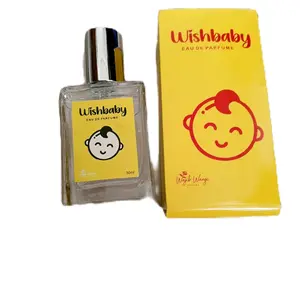 Adiba29 - Parfum Wishbaby 30ml / Parfum Gensbaby 30ml Murah / Minyak Wangi Unisex Bayi anak