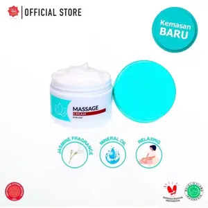 VIVA Massage Cream - 30gr