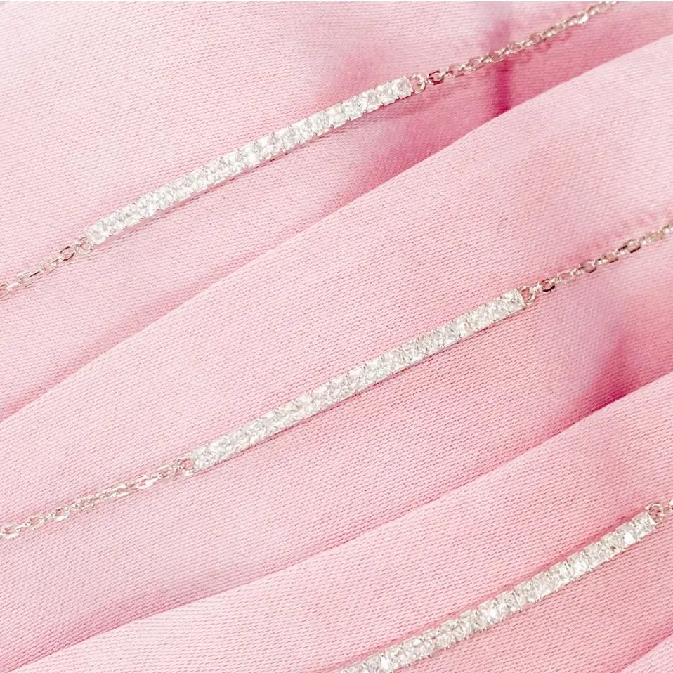 Juliet Bar Bracelet [The Starry Co.]