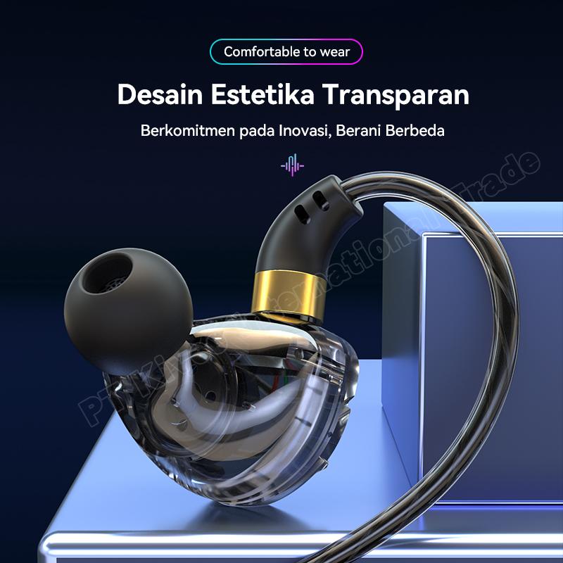 ASTON Headset Gaming Kabel USB Music In Ear Bass Handsfree for Ponsel Komputer PS4 ASTON Headset Gaming Kabel USB Music In Ear Bass Handsfree for Ponsel Komputer PS4