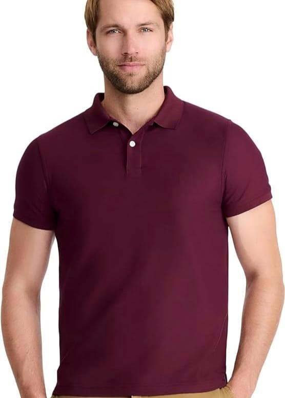 Product Introduction of Otsukafabric Polo Shirt Pria Lengan Pendek Pria Polos Kerah | Kaos kerah tritone 6