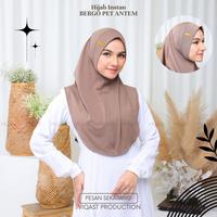 Gambar Hijab instan soft ped jilbab daily khimar bergo pet antem jersey kerudung dewasa wanita muslim syari ped Original Viqast Production - Abu muda, L dari VIQAST PRODUCTION Kab. Bandung 1 Tokopedia