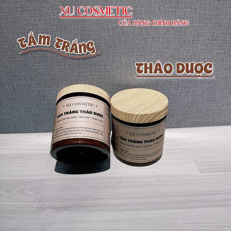 XÙ COSMETIC Tắm Trắng Body White Shower Thảo Dược