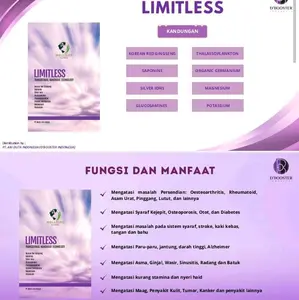 Limitles Koyo Ajaib D'Booster isi 20 lembar