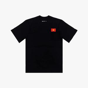 Áo thun MABYME thêu Vietnamese | Áo phông basic unisex