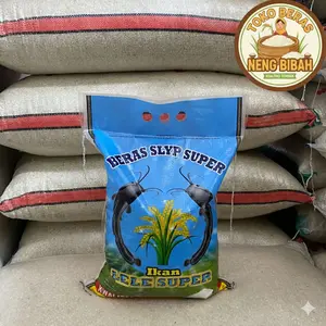BERAS ROJOLELE SUPER PREMIUM Beras Pulen 5KG 10KG 20KG 25KG Super Murah Dan Terlaris