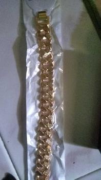 Product Review of Gelang tangan sisik naga free cincin full mata Perempuan Bracelets from h**u 0