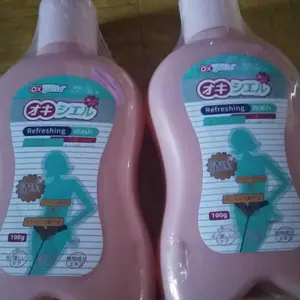 Feminine Wash & Gel Herbal Wanita – Perawatan Area Intim, Sensasi Hangat, Segar, Tekstur Lembut, Tidak Lengket, Untuk Perawatan Harian (100g / 1pcs)