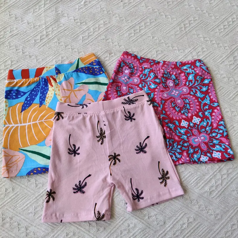 Paket 5 Leging Anak Dikirim Motif/Polos Random 7