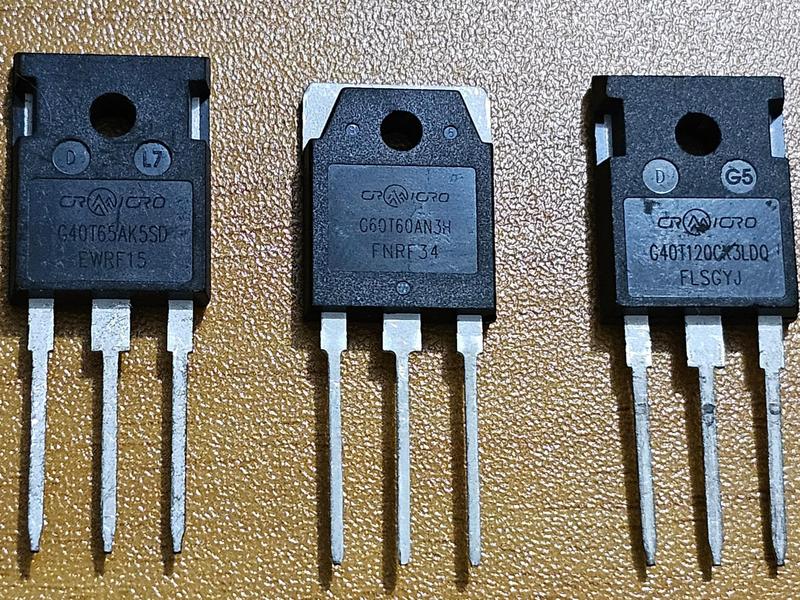 【YWS】TR IGBT TRANSISTOR IGBT TRANSITOR IGBT 40N60 60N60 40N120 - Shop ...