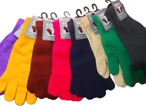 SARUNG TANGAN RAJUT WARNA POLOS MEREK SARUTA SARUNG TANGAN MOTOR REMAJA DEWASA UNISEX sarung tangan saruta