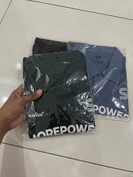 Product Review of Kaos Anak Wangki Polo Baju Anak Laki Laki Perempuan Bahan Cotton Combed 24s Halus Stylish Elegan Usia 1-12 Tahun from B**y 1