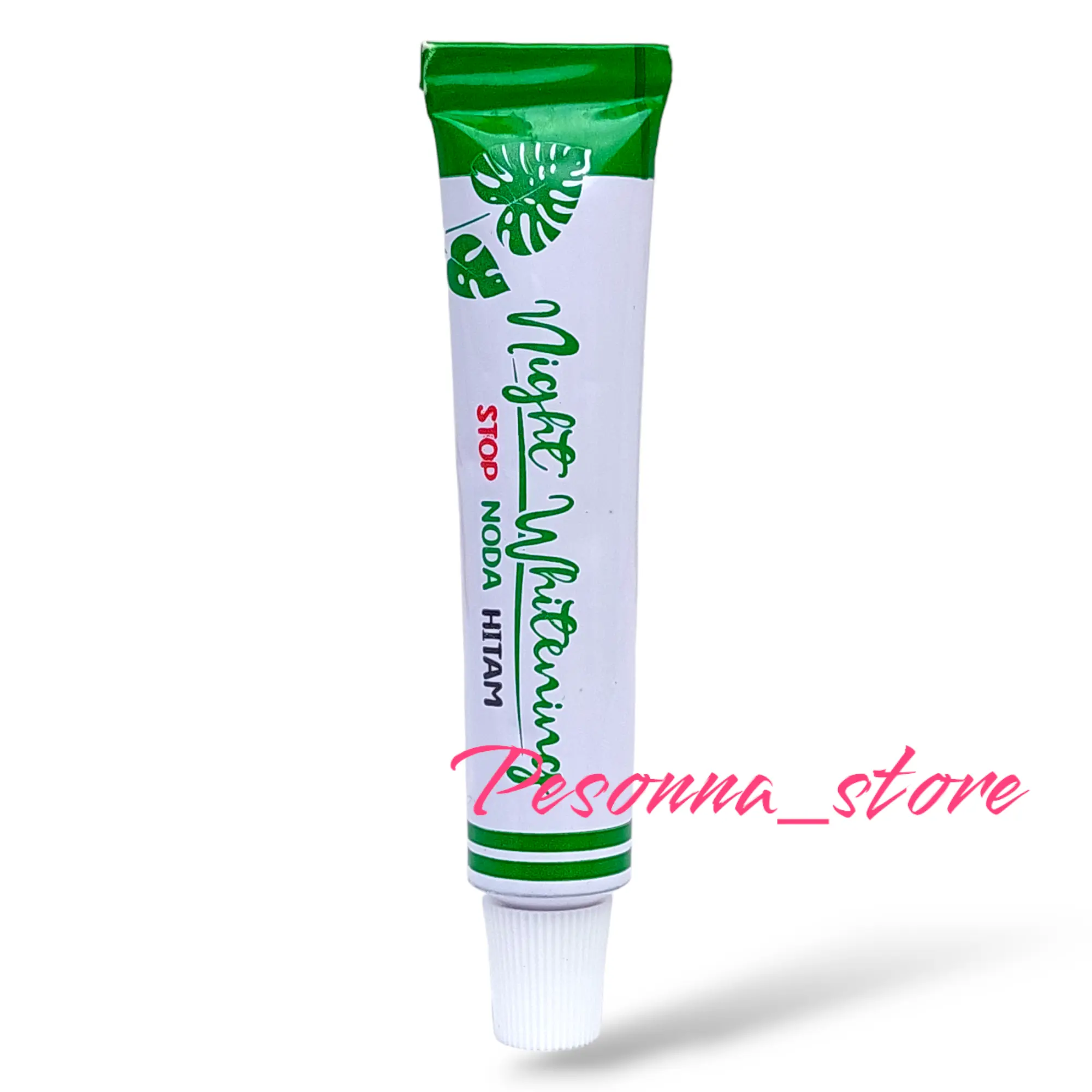 Liz Skincare Night Whitening Cream - Krim Pemutih Malam (kpm) - Salep/ Cream Flek Hitam Membandel