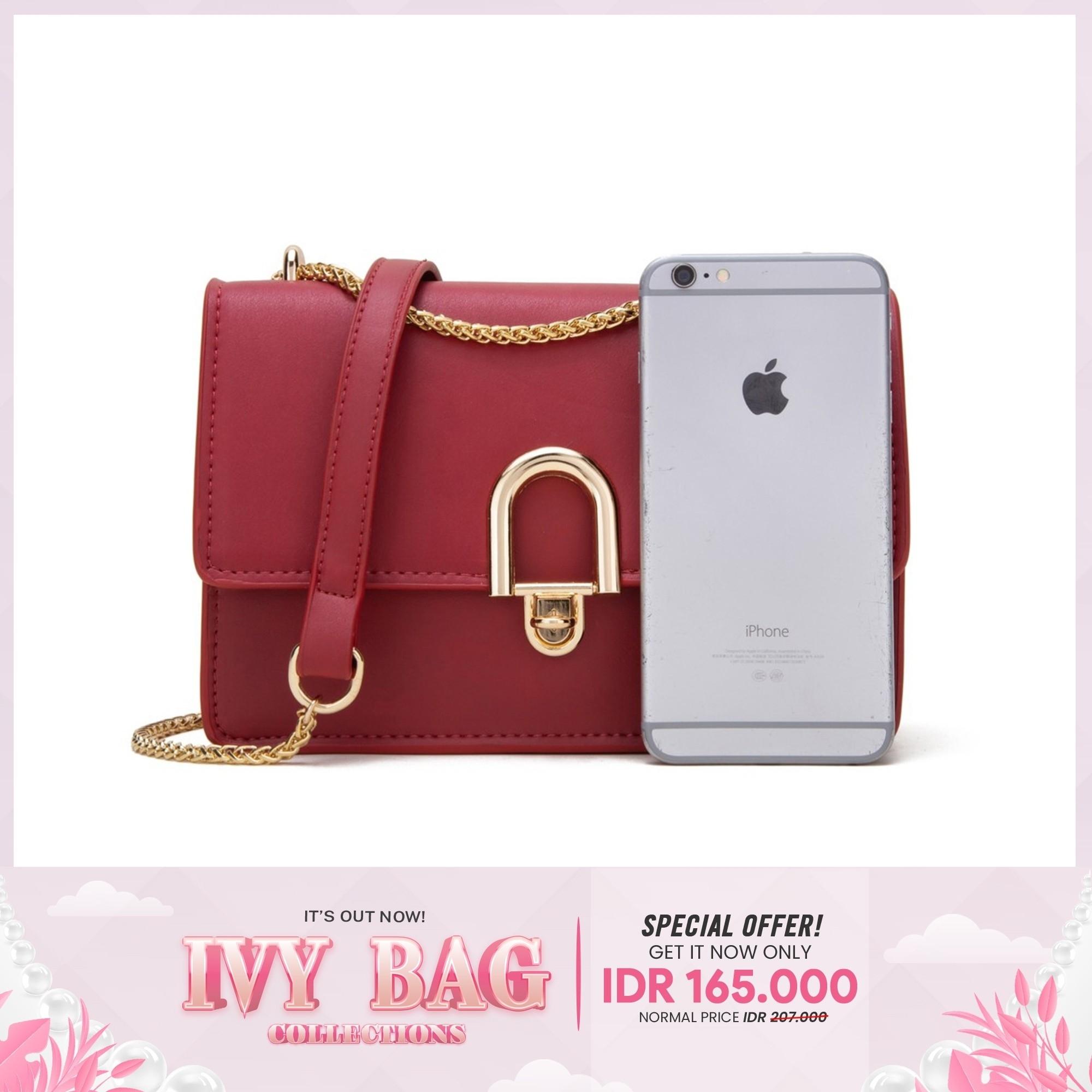 JIMS HONEY TAS WANITA IVY BAG