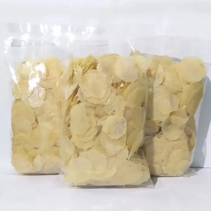 Emping Melinjo Blinjo Mentah Super Premium Siap Goreng